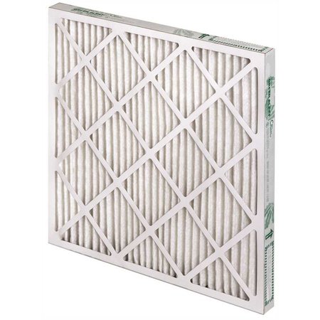 NATIONAL BRAND ALTERNATIVE 24 in. x 24 in. x 4 Pleated Air Filter MERV 13, 6PK 2488519